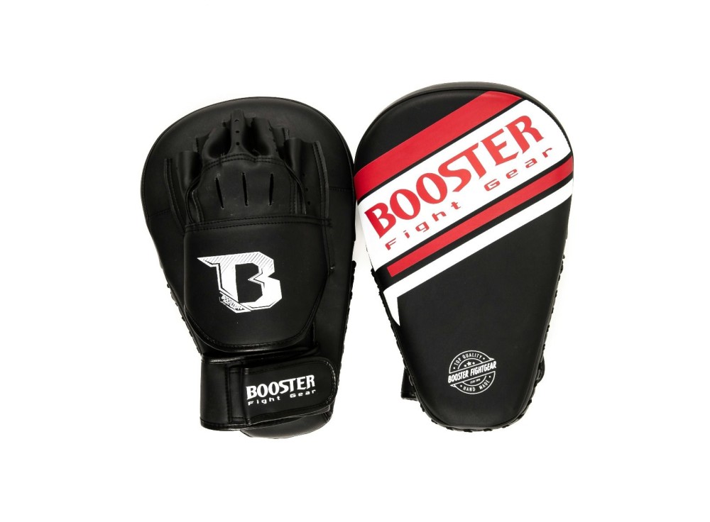 Booster letenos red/black/white