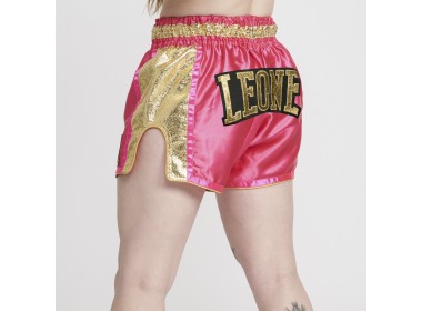 Leone KHAO LAK THAI šortai - Pink/Gold