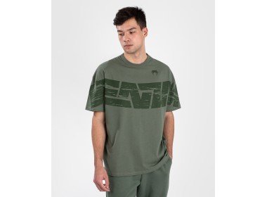 Venum Connect XL T-shirt - Green