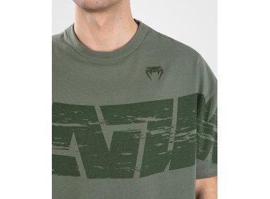 Venum Connect XL T-shirt - Green