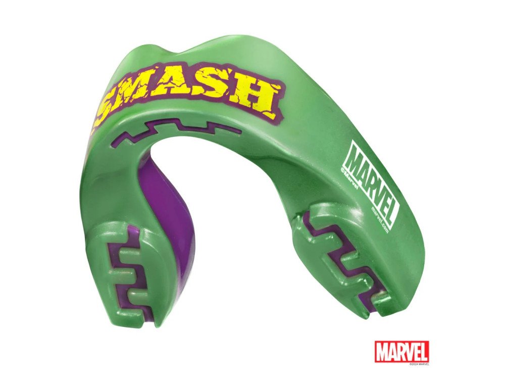 "Marvel" dantų apsauga Hulk smash