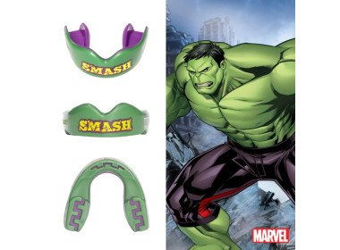 "Marvel" dantų apsauga Hulk smash