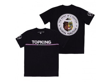 "Top King" marškinėliai -...