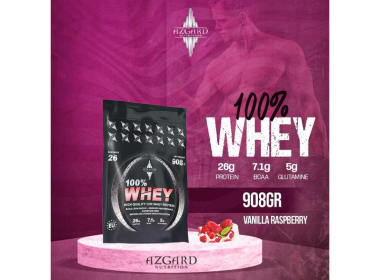 Azgard 100% CFM Whey 908 g Baltymų koncentratas