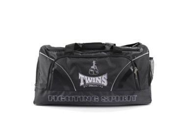 "Twins" sportinis krepšys BAG2 - Black