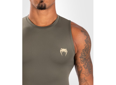 Venum Contender Men’s Sleeveless Rashguard - Khaki