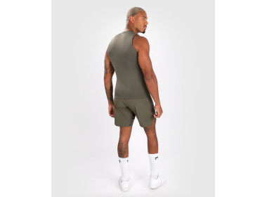 Venum Contender Men’s Sleeveless Rashguard - Khaki