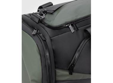 Venum Evo 2 Trainer Lite Duffle Bag - Black/Khaki