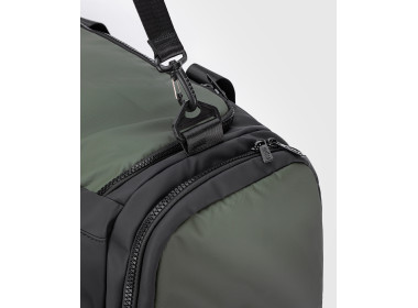 Venum Evo 2 Trainer Lite Duffle Bag - Black/Khaki