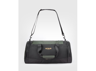 Venum Evo 2 Trainer Lite Duffle Bag - Black/Khaki