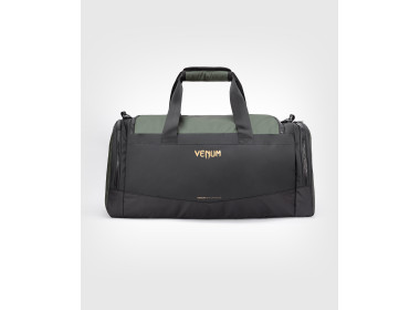 Venum Evo 2 Trainer Lite Duffle Bag - Black/Khaki