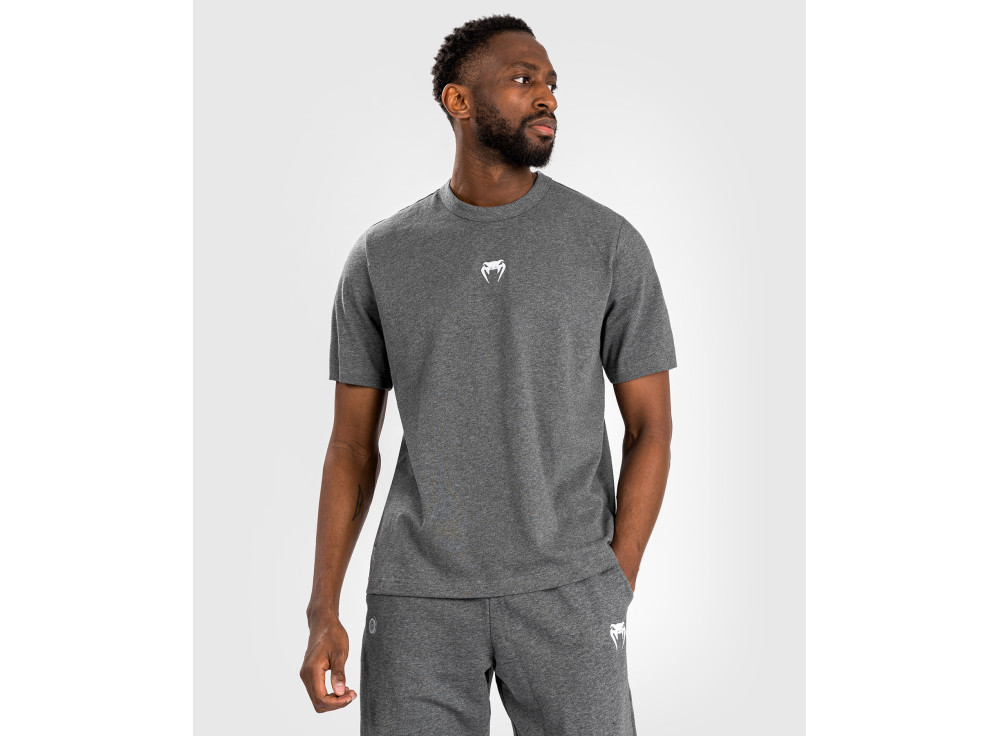 Venum Vortex XL Men's T–Shirt - Dark Heather Grey