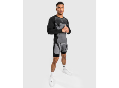 Venum Attack Men's Long Sleeve Rashguard