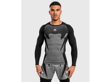 Venum Attack Men's Long Sleeve Rashguard