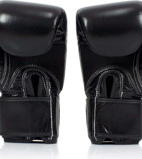 "Fairtex" bokso pirštinės BGV1 - Black