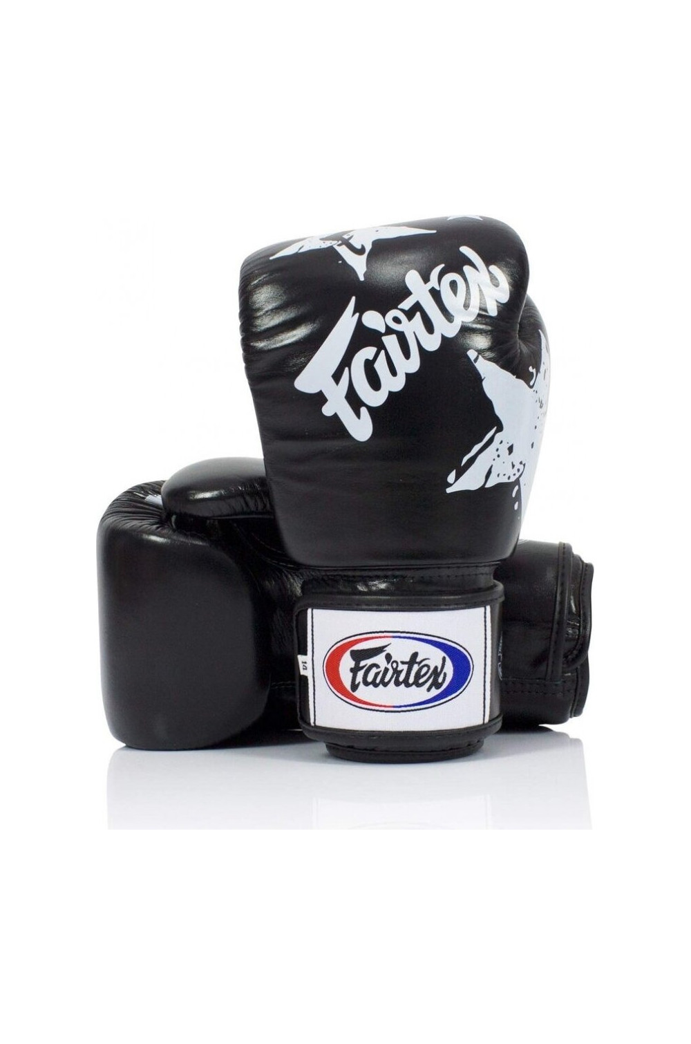 "Fairtex" bokso pirštinės BGV1N - Black