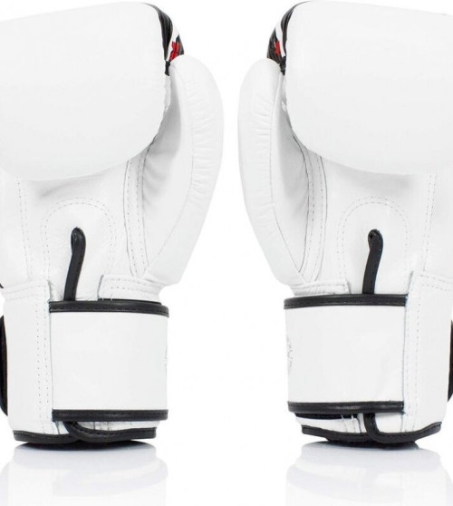 "Fairtex" bokso pirštinės BGV1N - White