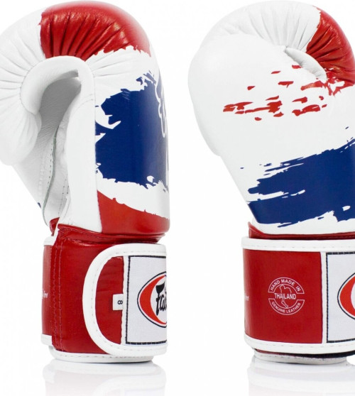 copy of "Fairtex" bokso pirštinės BGV1N - White