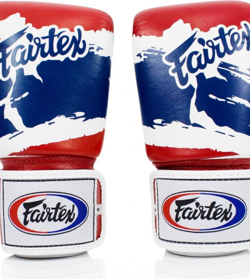 copy of "Fairtex" bokso pirštinės BGV1N - White