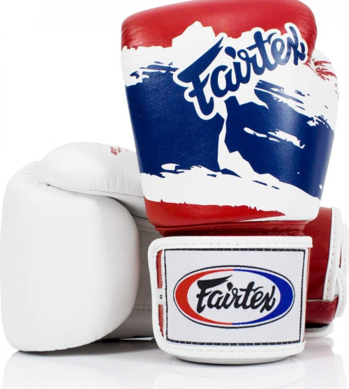 copy of "Fairtex" bokso pirštinės BGV1N - White