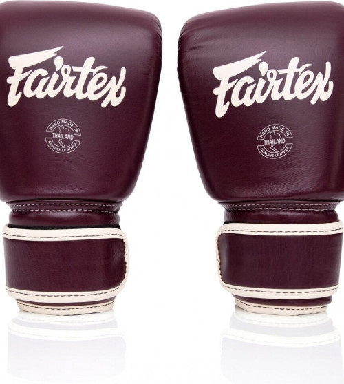 "Fairtex" bokso pirštinės BGV1 - Thai