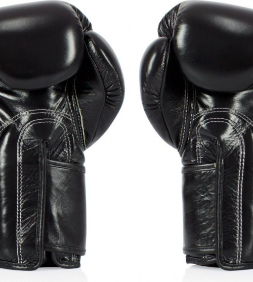 "Fairtex" bokso pirštinės BGV5 - Black