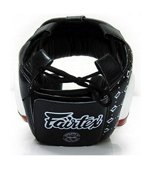 "Fairtex" šalmas HG10 - Blackk