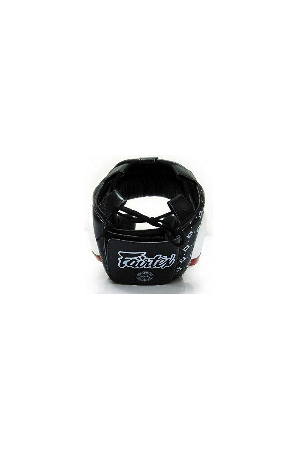 "Fairtex" šalmas HG10 - Blackk