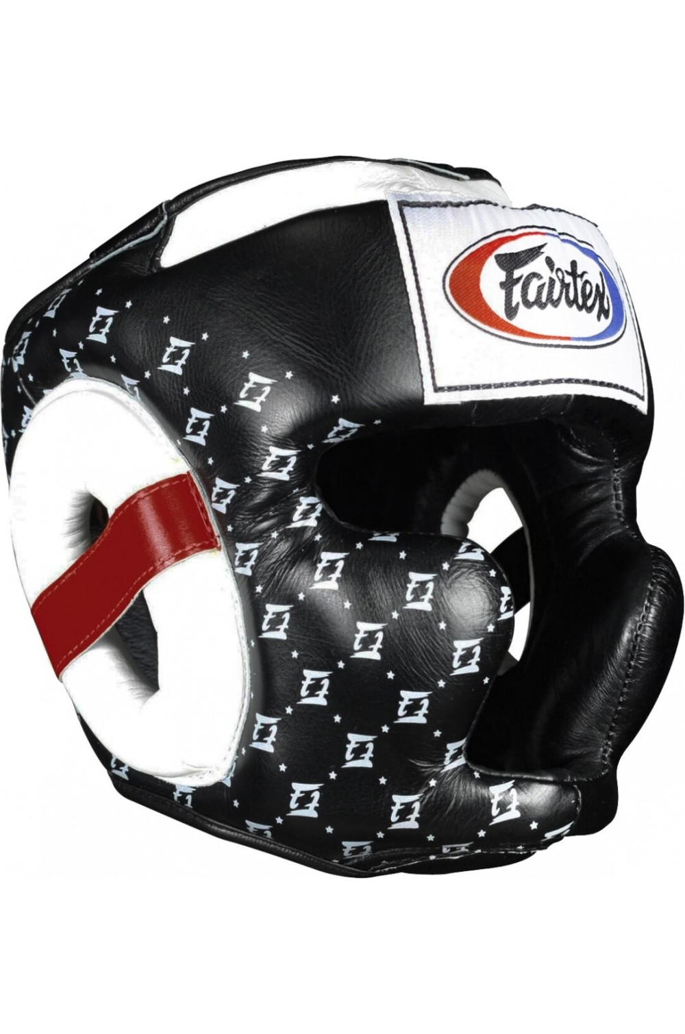 "Fairtex" šalmas HG10 - Blackk