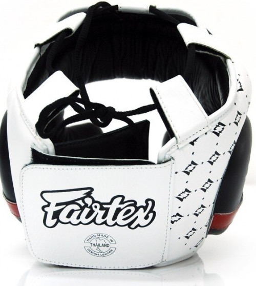 "Fairtex" šalmas - HG10 - White