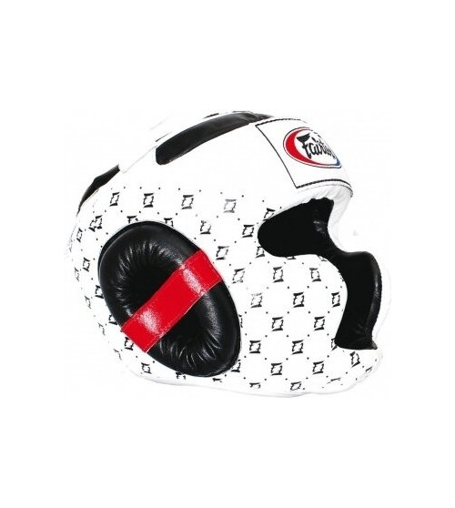 "Fairtex" šalmas - HG10 - White