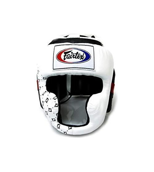 "Fairtex" šalmas - HG10 - White