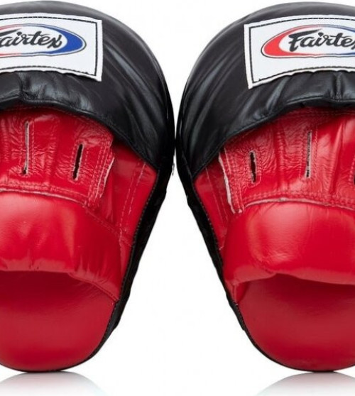 "Fairtex" letenos "Fairtex" (pora) - black/black