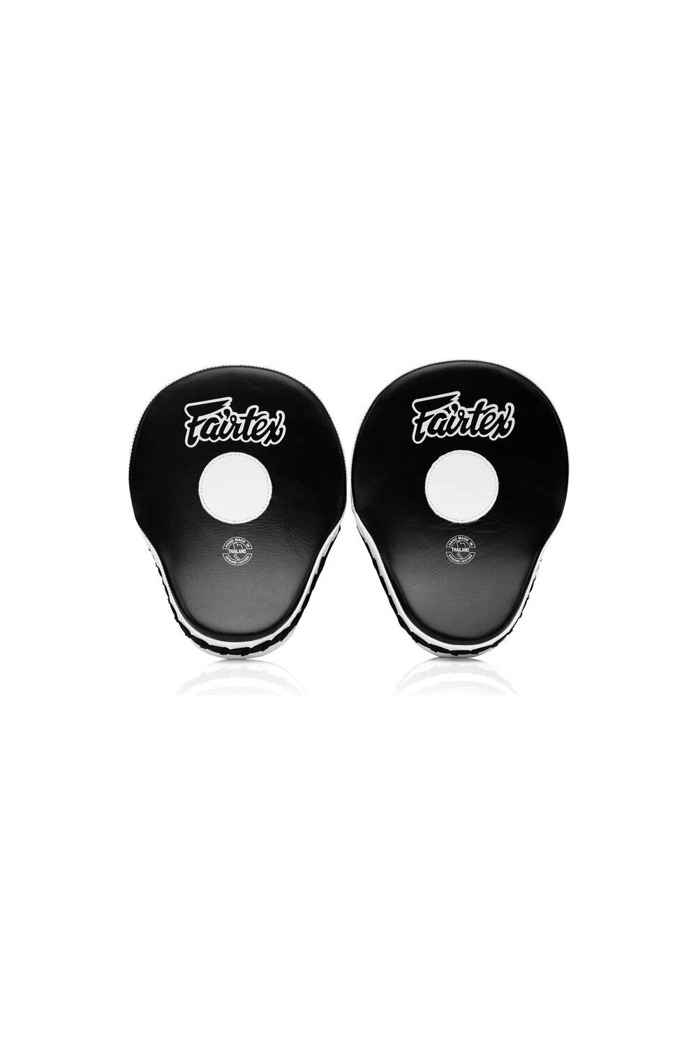 "Fairtex" letenos "Fairtex" (pora) - black/black