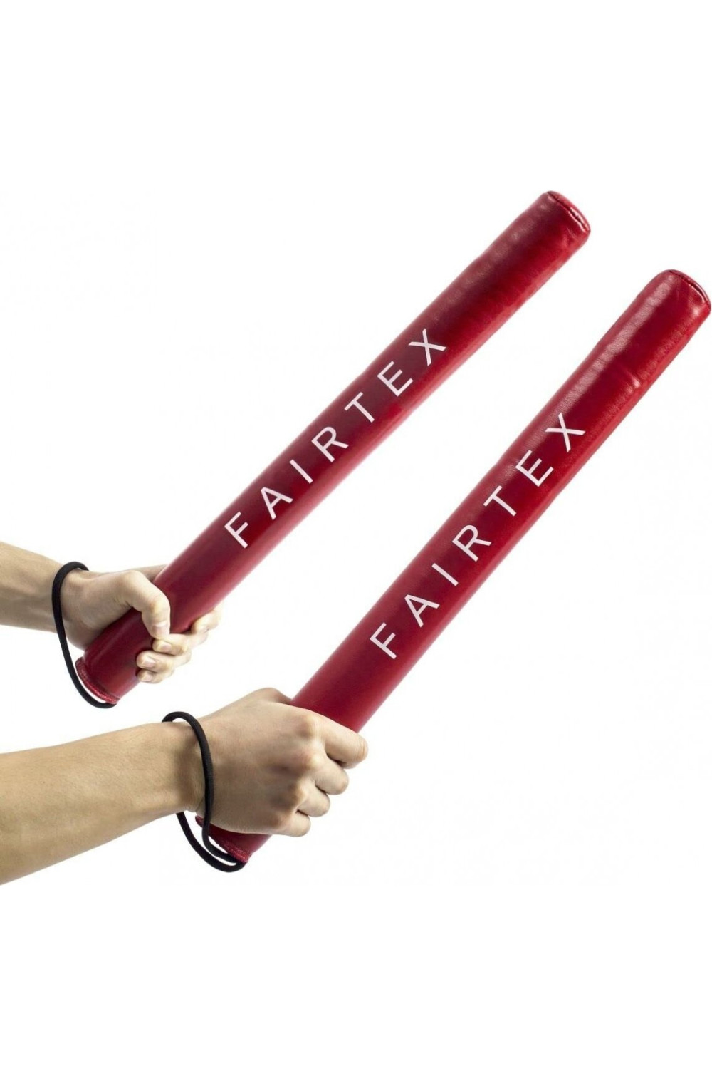 "Fairtex" bokso lazdos BXS1 (pora) - red