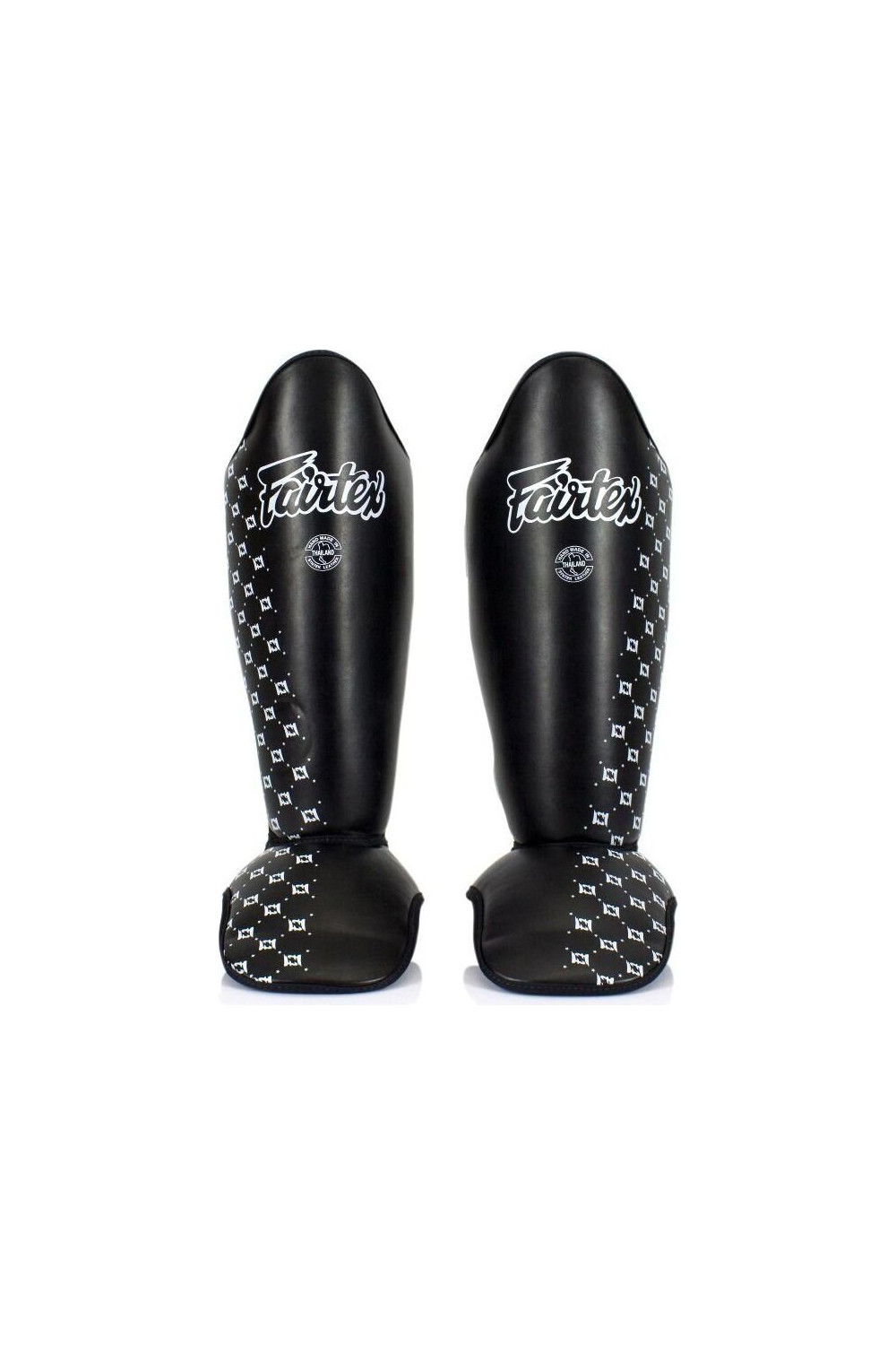 "Fairtex" kojų apsaugos - SP5 - Black