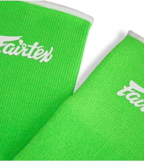 "Fairtex" čiurnų įtvarai - Green