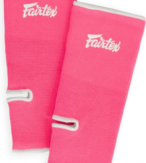 "Fairtex" čiurnų įtvarai - Pink