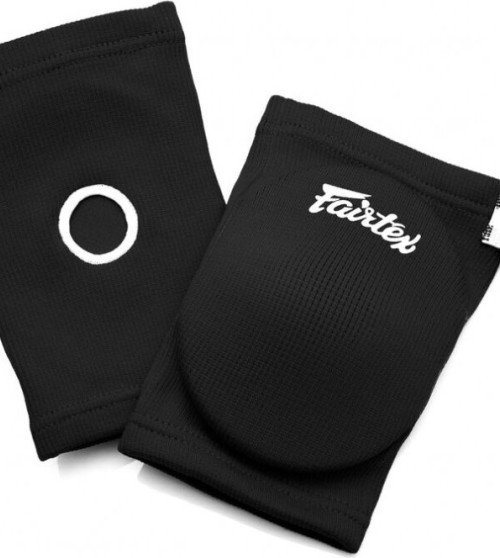 "Fairtex" alkūnių apsaugos - Black