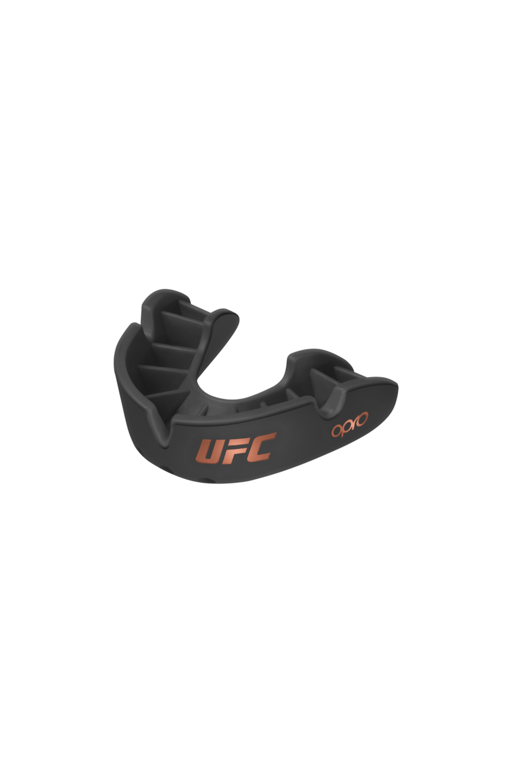 "OPRO" dantų apsauga Self-Fit UFC Bronze - Black