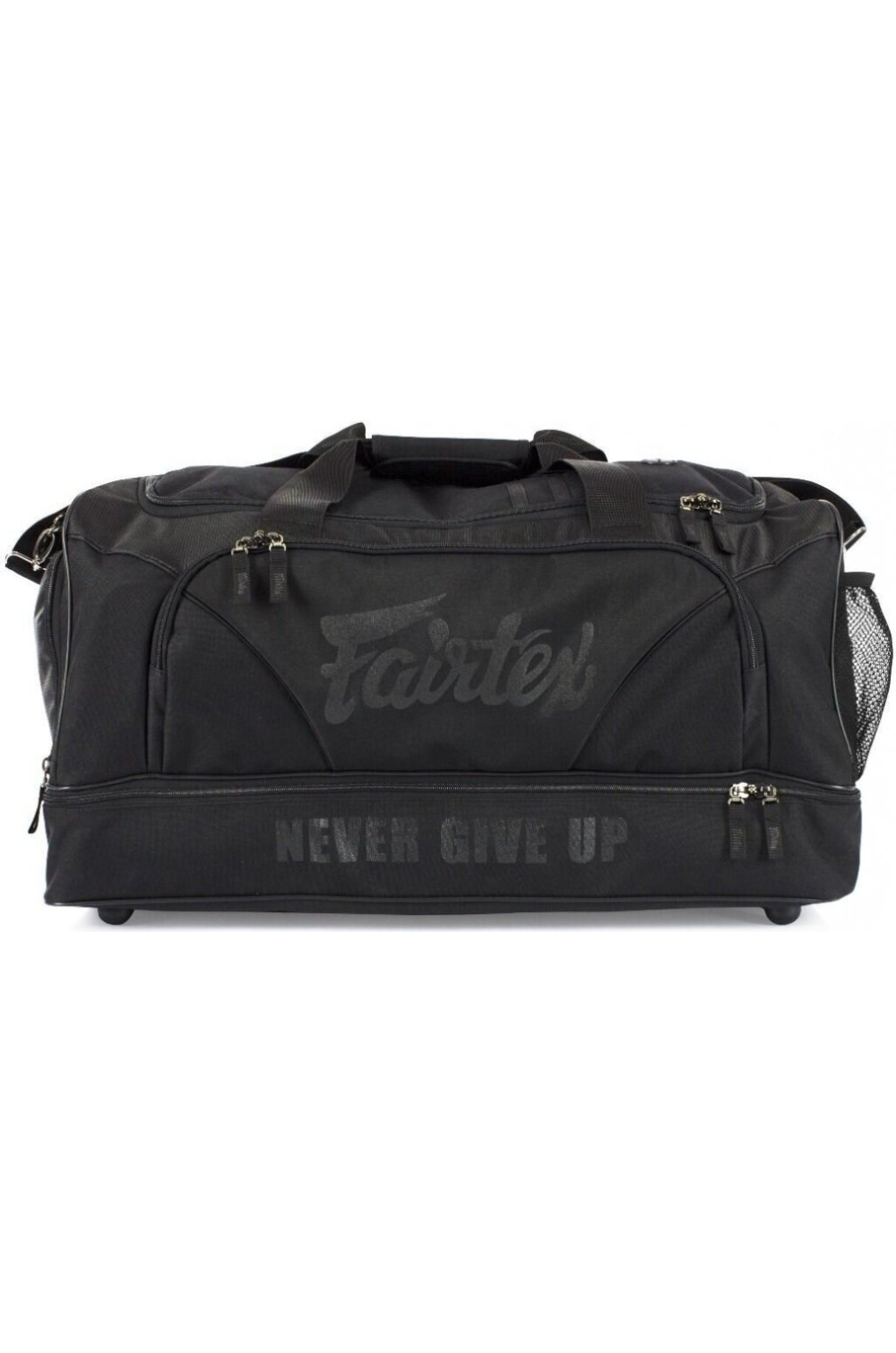 "Fairtex" sportinis krepšys - BAG2 - black