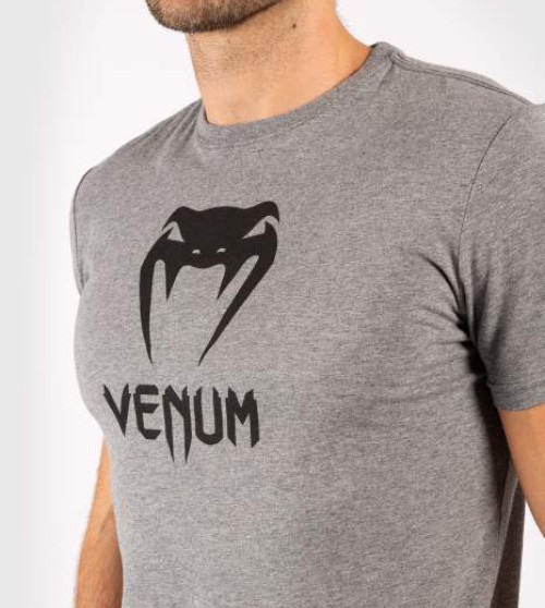 Venum Classic marškinėliai - Heather Grey