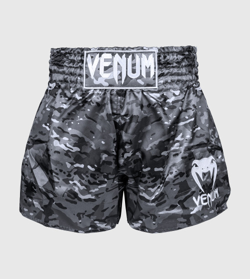 Venum Classic Muay Thai Shorts - Urban Camo