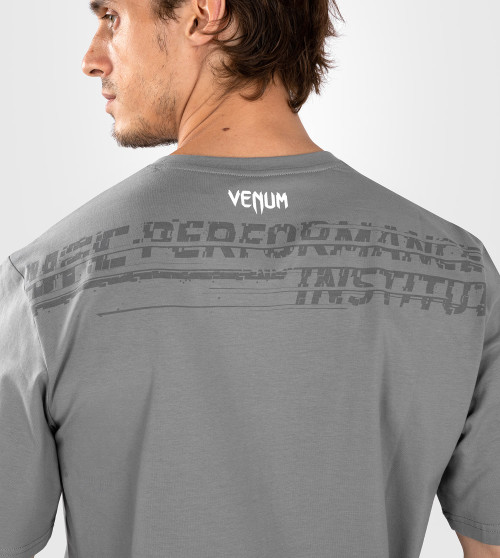 UFC Venum Performance Institute 2.0 Men’s T-Shirt - Grey