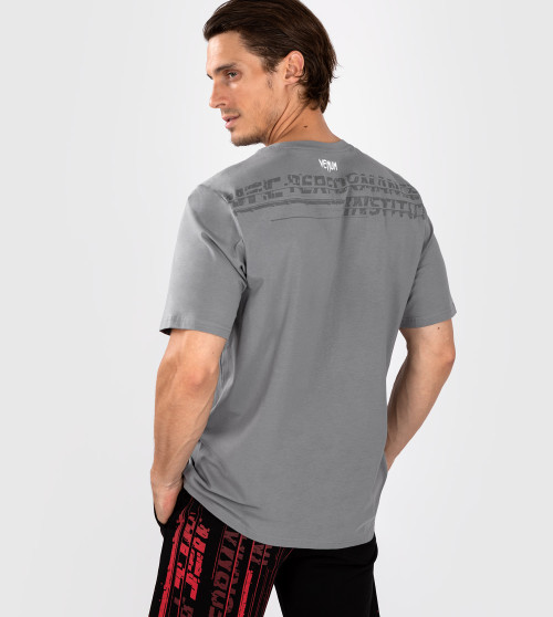 UFC Venum Performance Institute 2.0 Men’s T-Shirt - Grey