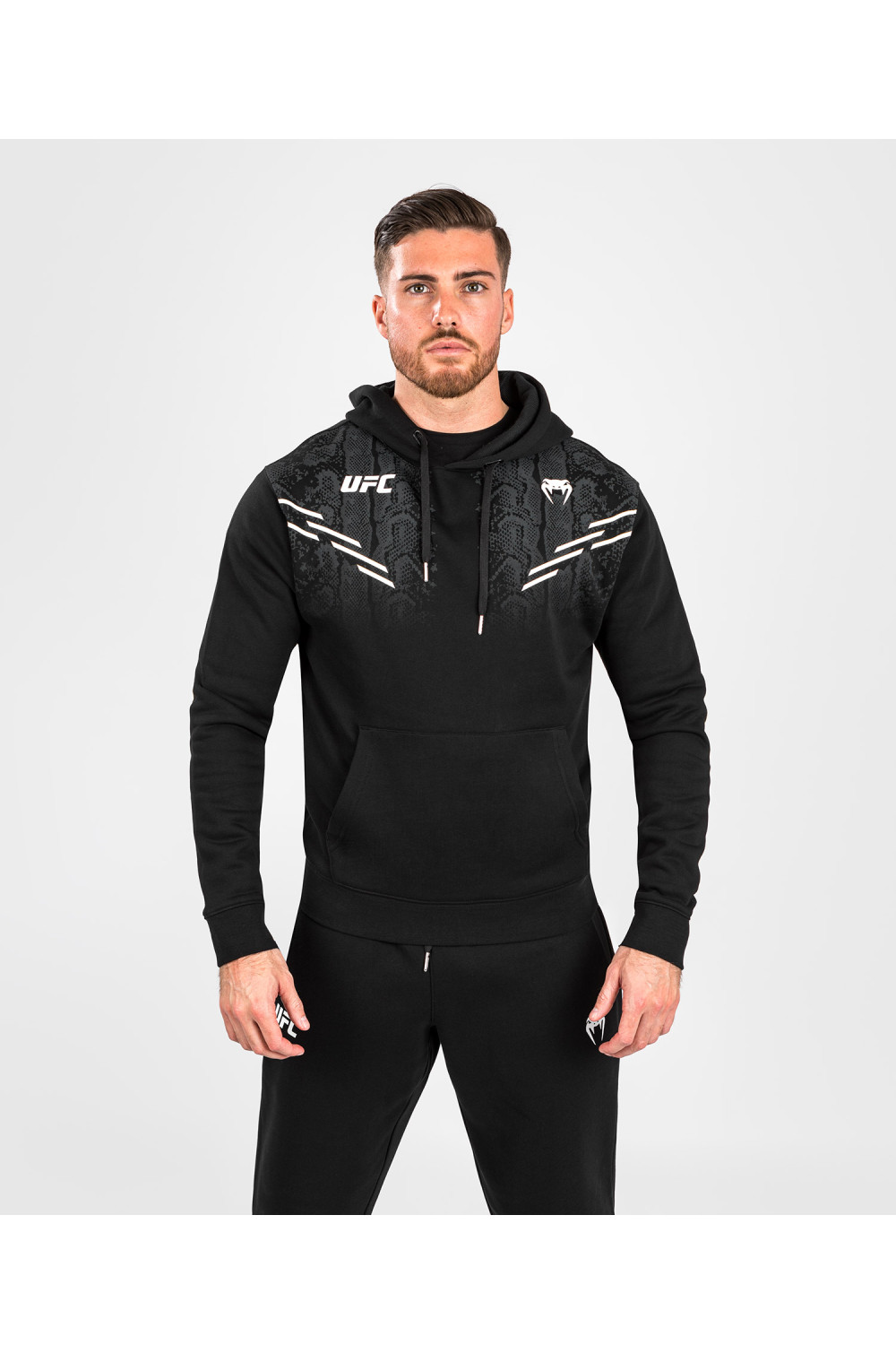 UFC Adrenaline by Venum Replica džemperis - Black