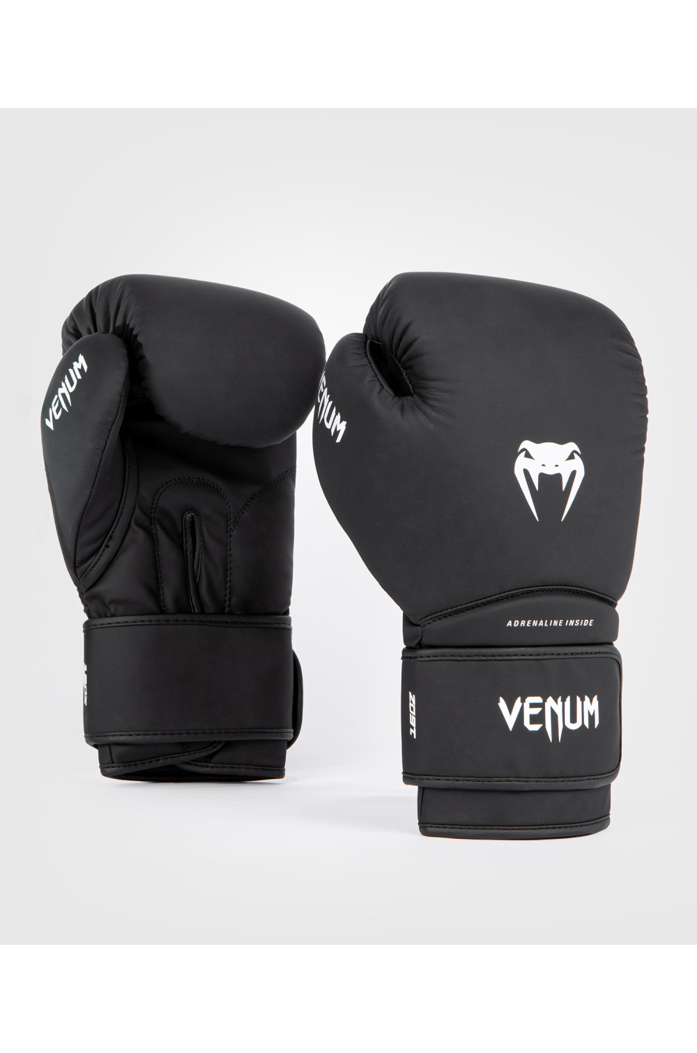 Venum Contender 1.5 bokso pirštinės Black/White