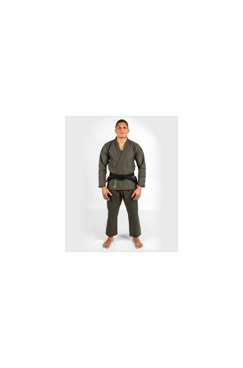 Venum Contender Evo Brazilian Jiu Jitsu Gi - Khaki