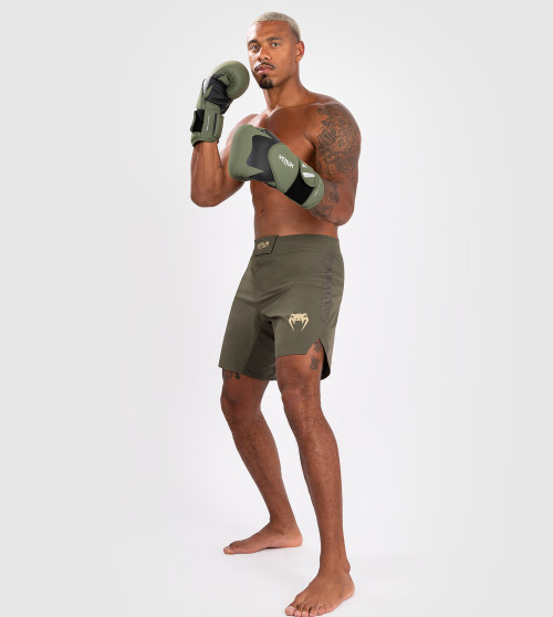 Venum Contender Men’s Fight Shorts - Khaki