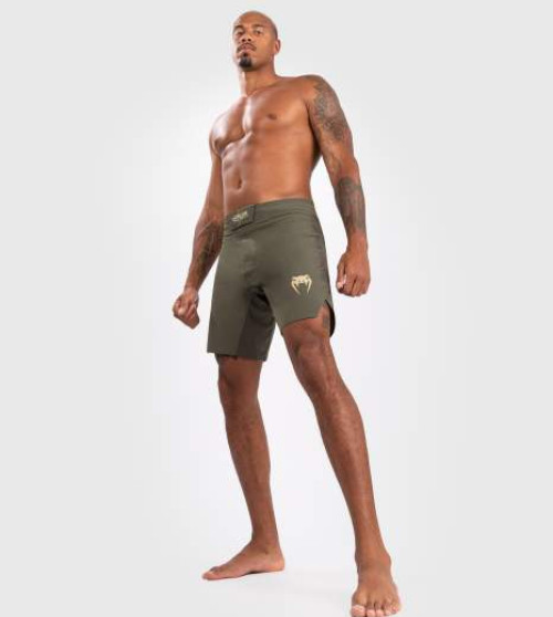 Venum Contender Men’s Fight Shorts - Khaki